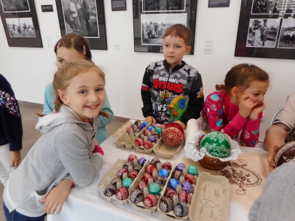 Velikonoční tvořivé dílny ve Slováckém muzeu - ŠD