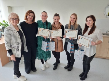Další dny v litevském Šiauliai - Erasmus+ pro učitele