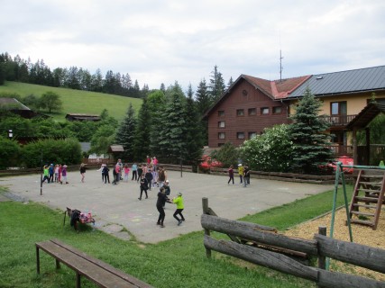 Škola v přírodě Velké Karlovice 2023