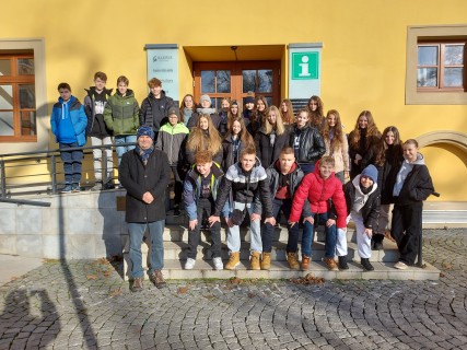 Žáci sedmých tříd navštíví v měsíci lednu expozici o historii města Uherského Hradiště v Jezuitské koleji