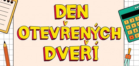 ST 8. 1. - DEN OTEVŘENÝCH DVEŘÍ