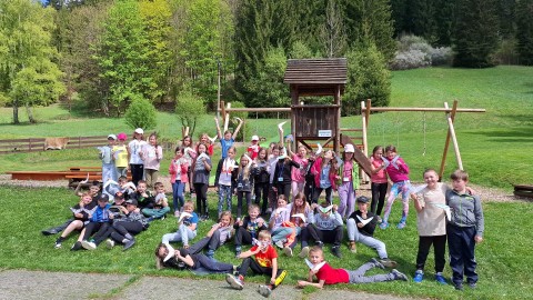 English Camp - den druhý