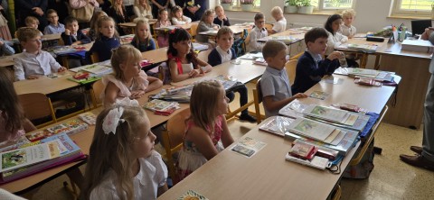 Slavnostní zahájení školního roku