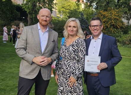 The British Council Event and Prize Giving 2025
