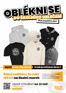 Školní kolekce oblečení