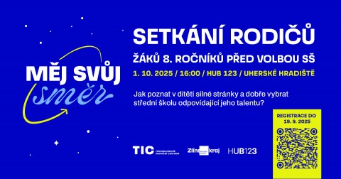 Doporučujeme rodičům žáků 8. ročníku