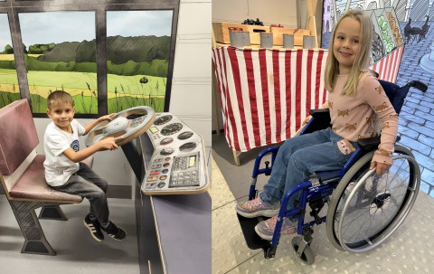 Neobvyklý výlet 1.A,B,C - Slovácké muzeum