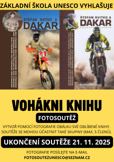 Vohákni knihu 2025