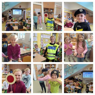 Policista je náš kamarád - 2. ročník