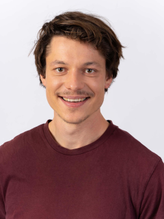 Známé osobnosti naší školy - MgA. Bc. Šimon Obdržálek