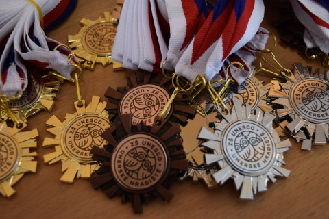 Atletická olympiáda I. stupně