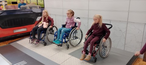 Lidé odvedle, aneb neobvyklý výlet do světa lidí s hendikepem