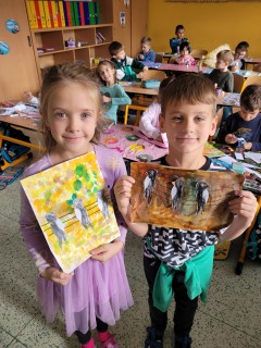 O poslední vlaštovce, 1.C