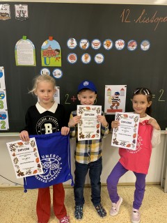 Skřítkové z Hradební slavili