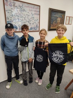 Krajské kolo Logické olympiády ve Zlíně