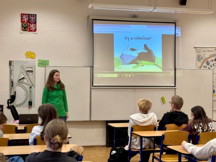 Do Německa na zkušenou