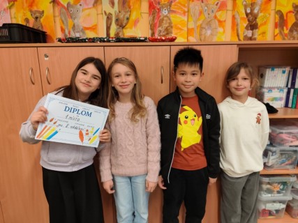 Celodružinová pracovně- výtvarná soutěž