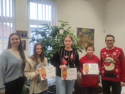 Vyhlášení soutěže o nejlepší zpracování Kosmovy kroniky