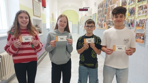 Vyhodnocení I. kola soutěže Poznej předmět a místo na obrázku