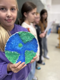 Projekt Vesmír v 5.B