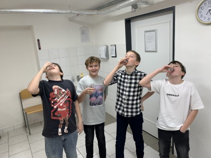 Malý Kuchtík žije! Nový rok, nové chutě, stejný elán