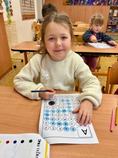 Předškolácké skupinky II.