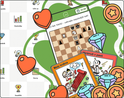 Projekt Šachy do škol - aktuální informace