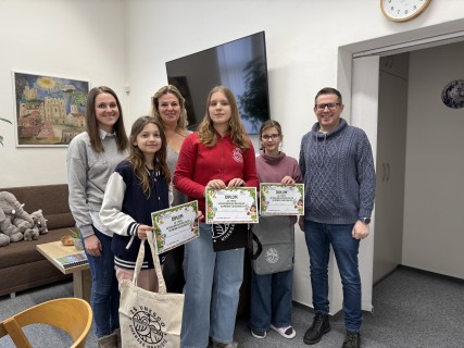 Školní kolo Biologické olympiády