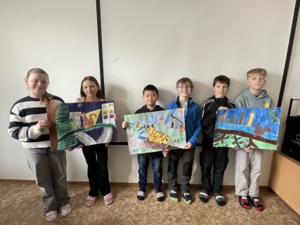 Město očima zvířat