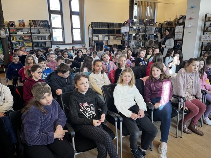 Beseda s Markétou Pilátovou