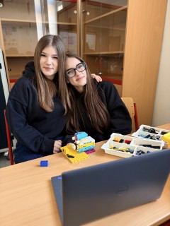 Máme další stavebnice Lego Spike Prime