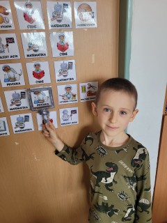 Cambridge přípravka - Shapes