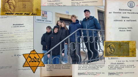 Projekt Devět jmen, devět příběhů, jedna paměť pokračuje