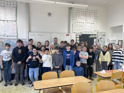 Velikonoční dílničky pro žáky ZŠ a MŠ speciální