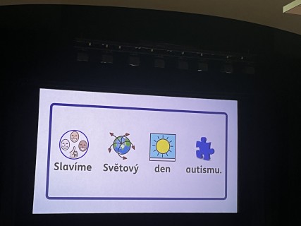 Světový den porozumění autismu ve 4. ročníku