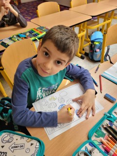 Cambridge přípravka - Easter