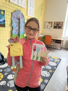 Velikonoční dílničky ŠD