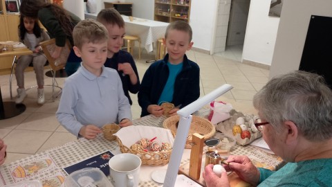 Velikonoční dílničky ve Slováckém muzeu - ŠD