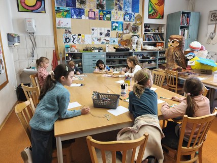 Na ZUŠku na zkoušku - první třídy