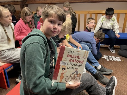 T. Baťa - 150. výročí narození