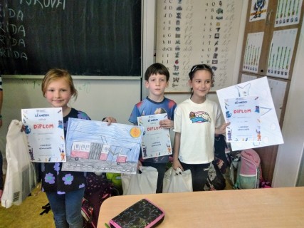 Výtvarná soutěž ŠD